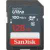 Карта пам'яті SanDisk 128GB SDXC class 10 UHS-1 (SDSDUNR-128G-GN3IN)