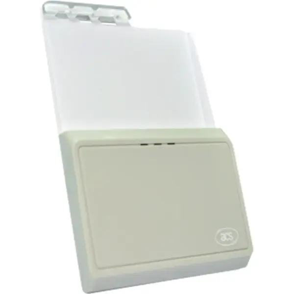 Контактний карт-рідер ACS ACR3901U-S1 (16-041)