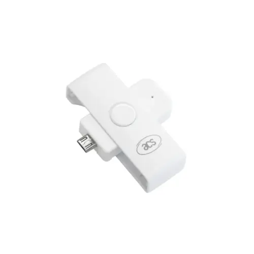 Контактний карт-рідер ACS ACR39U-N1 USB (08-35)