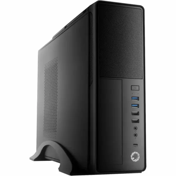Корпус для ПК Gamemax ST612-2U3-TYC