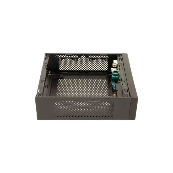 Корпус для ПК Chieftec COMPACT (IX-03B-OP) Корпус для ПК Chieftec COMPACT (IX-03B-OP)