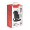 Зарядний пристрій ColorWay Wireless Stand 15W Black (CW-CHW31Q-BK)