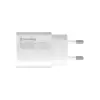 Зарядний пристрій ColorWay Power Delivery Port PPS USB Type-C (25W) white (CW-CHS033PD-WT)