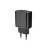 Зарядний пристрій ColorWay Power Delivery Port USB Type-C (20W) V2 black (CW-CHS026PD-BK)