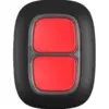 Кнопка тривоги Ajax DoubleButton black