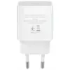 Зарядний пристрій 2E USB-C Wall Charger PD3.0 DC5V/3A, 20W, white (2E-WC1USBC20W-W)