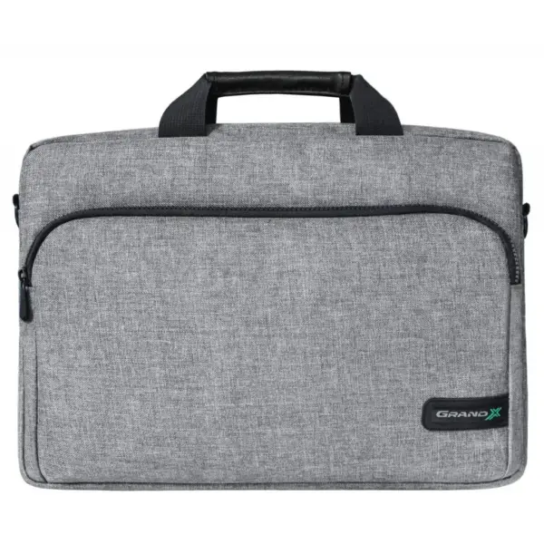 Сумка для ноутбука Grand-X 14'' SB-138 Grey (SB-138G)