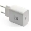 Зарядний пристрій Vinga PD Type-C 20W Charger white (VWCPDC) Зарядний пристрій Vinga PD Type-C 20W Charger white (VWCPDC)
