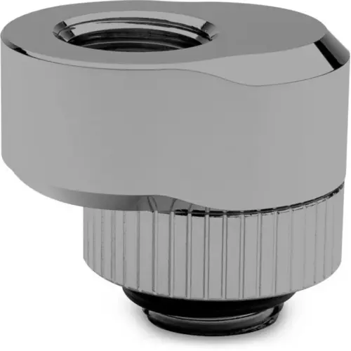 Фітинг для СРО Ekwb EK-Quantum Torque Rotary Offset 7 - Black Nickel (3831109832813)