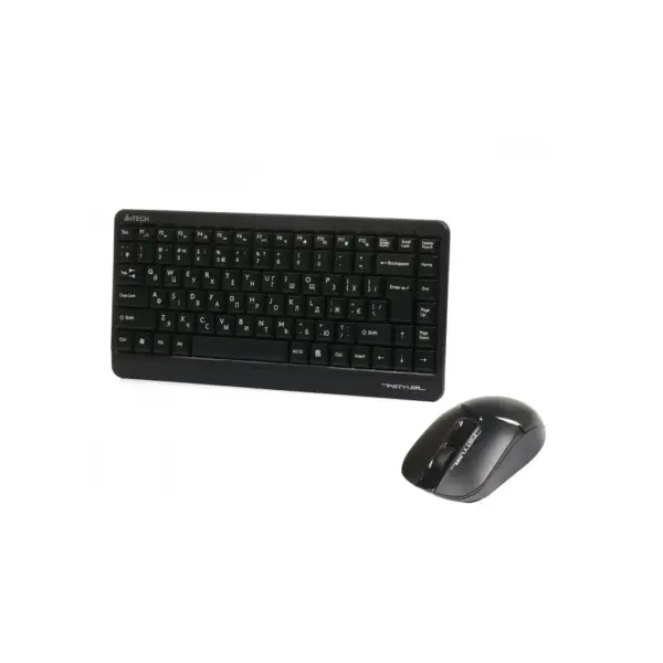 Комплект A4Tech FG1112 Wireless Black (4711421959339)