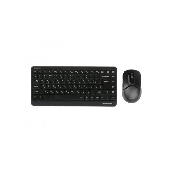Комплект A4Tech FG1112 Wireless Black (4711421959339)