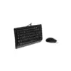 Комплект A4Tech F1512 Black (4711421957939)