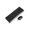 Комплект A4Tech F1512 Black (4711421957939)