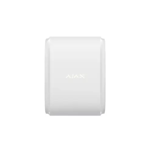 Інфрачервоний бар'єр Ajax DualCurtain Outdoor white