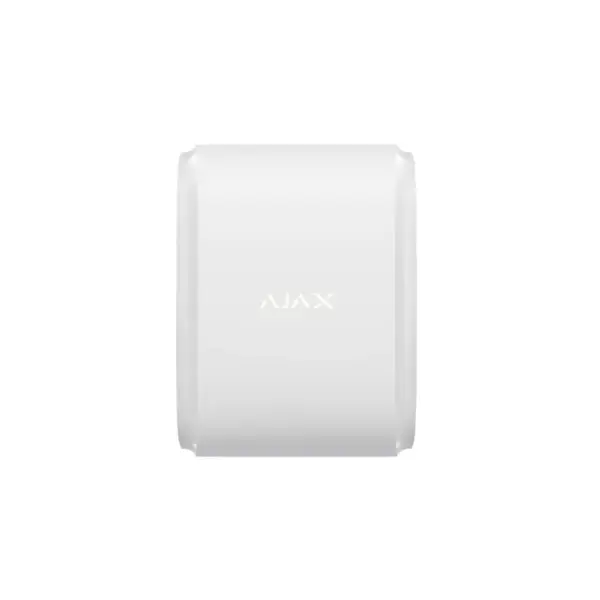 Інфрачервоний бар'єр Ajax DualCurtain Outdoor white