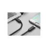 Дата кабель USB-C to USB-C 0.5m US286 3A (Black) Ugreen (50996)