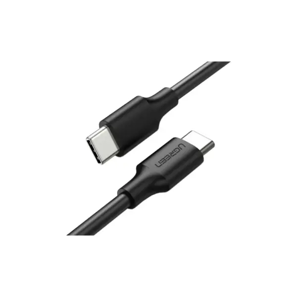 Дата кабель USB-C to USB-C 1.5m US286 3A (Black) Ugreen (50998) Дата кабель USB-C to USB-C 1.5m US286 3A (Black) Ugreen (50998)
