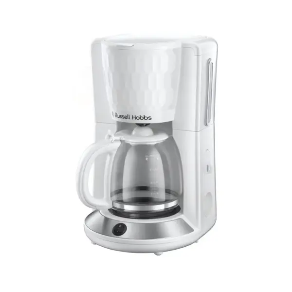 Крапельна кавоварка Russell Hobbs Hobbs 27010-56 Honeycomb White (27010-56) Крапельна кавоварка Russell Hobbs Hobbs 27010-56 Honeycomb White (27010-56)