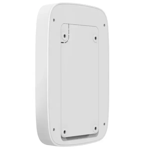 Клавіатура до охоронної системи Ajax KeyPad Plus біла Клавіатура до охоронної системи Ajax KeyPad Plus біла
