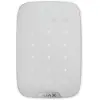 Клавіатура до охоронної системи Ajax KeyPad Plus біла Клавіатура до охоронної системи Ajax KeyPad Plus біла