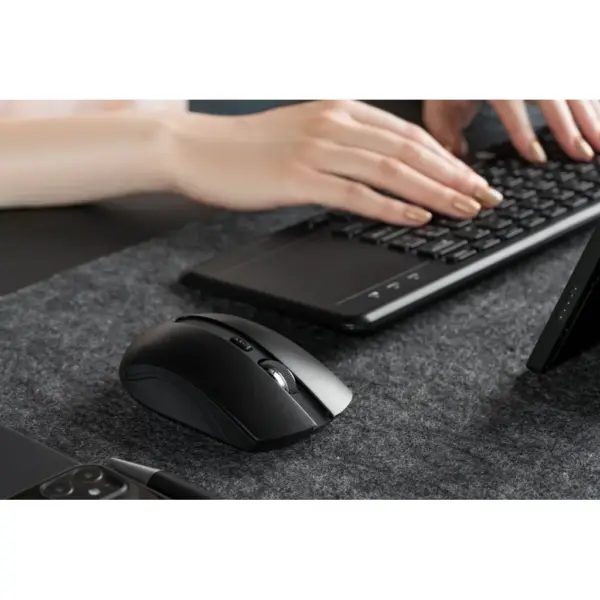 Мишка 2E MF217 Wireless Black (2E-MF217WB) Мишка 2E MF217 Wireless Black (2E-MF217WB)