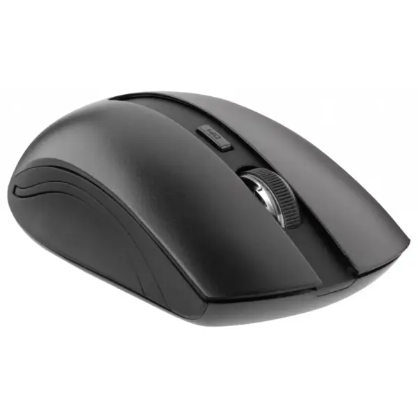 Мишка 2E MF217 Wireless Black (2E-MF217WB) Мишка 2E MF217 Wireless Black (2E-MF217WB)
