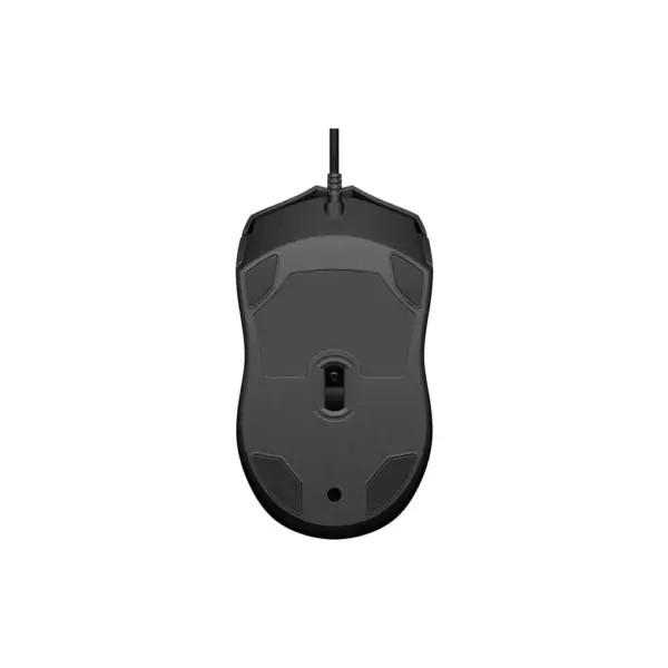 Мишка HP 100 USB Black (6VY96AA)