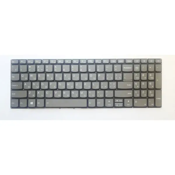 Клавіатура ноутбука Lenovo IdeaPad 330S-15 серс подсв UA (A46192)