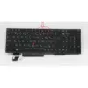 Клавіатура ноутбука Lenovo ThinkPad T15 Gen1/Gen2 черн с черн ТП UA (A46203)