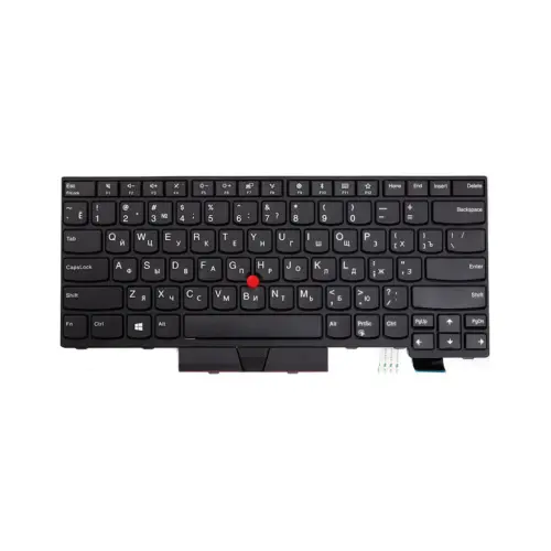 Клавіатура ноутбука Lenovo Thinkpad T470 (KB313501) Клавіатура ноутбука Lenovo Thinkpad T470 (KB313501)