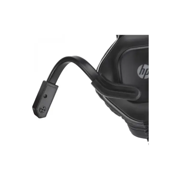 Навушники HP DHE-8002 LED Black (DHE-8002)