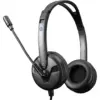 Навушники HP DHE-8009 Black (DHE-8009)