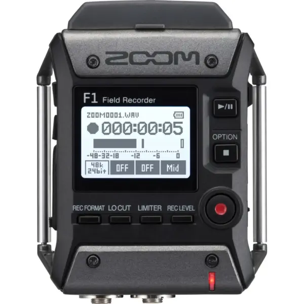 Цифровий диктофон Zoom F1-SP (284695)