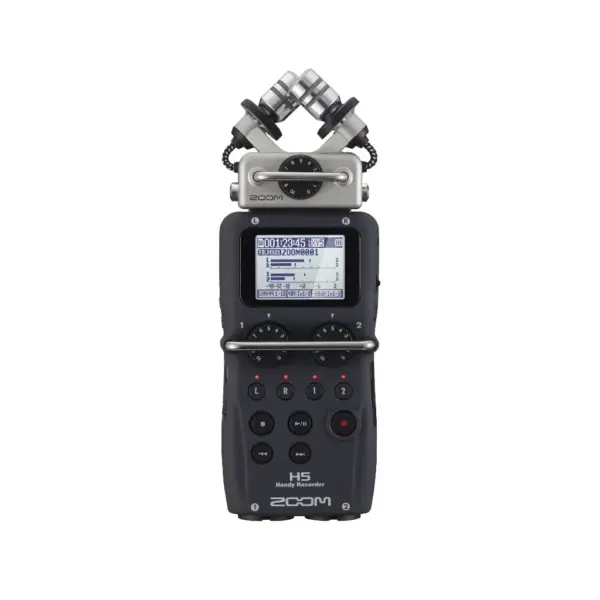 Цифровий диктофон Zoom H5 (282031)