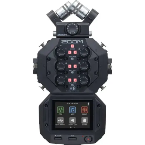 Цифровий диктофон Zoom H8 (286880)