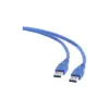 Дата кабель USB 3.0 AM/АM 0.5m Maxxter (U-AMAM3-0,5m)