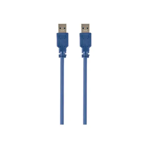 Дата кабель USB 3.0 AM/АM 0.5m Maxxter (U-AMAM3-0,5m)