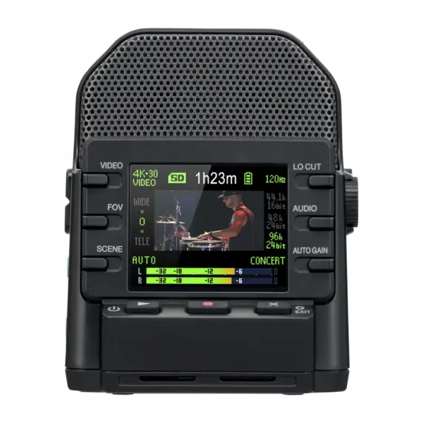 Відеорекордер Zoom Q2n-4K (285604)