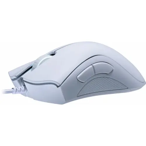 Мишка Razer DeathAdder Essential USB White (RZ01-03850200-R3M1) Мишка Razer DeathAdder Essential USB White (RZ01-03850200-R3M1)
