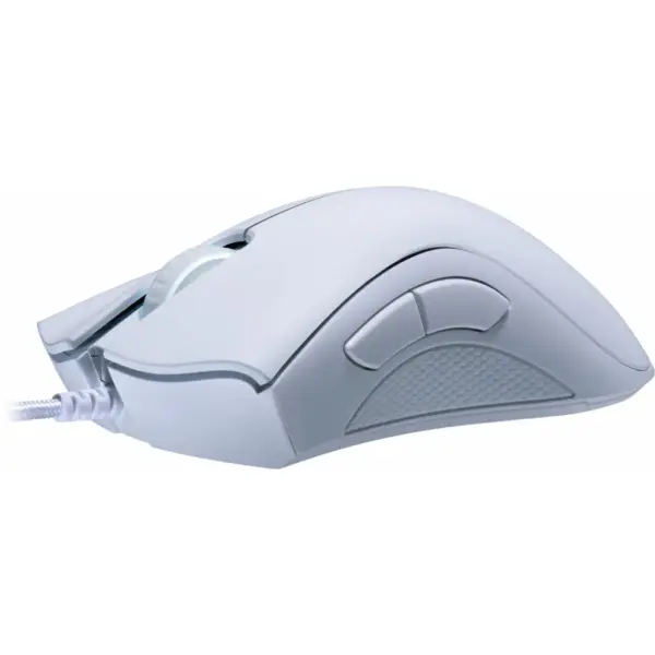 Мишка Razer DeathAdder Essential USB White (RZ01-03850200-R3M1)