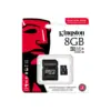 Карта пам'яті Kingston 8GB microSDHC class 10 UHS-I V30 A1 (SDCIT2/8GB)