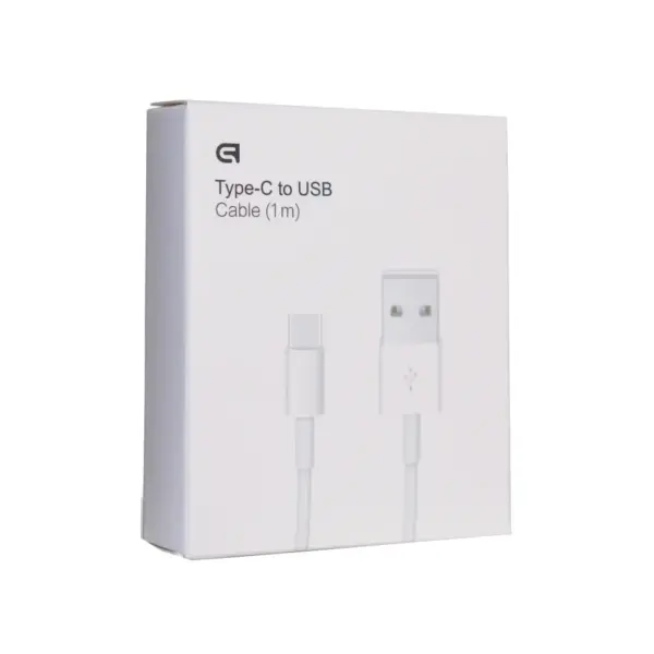 Дата кабель USB 2.0 AM to USB-C 1.0m AMD718 Armorstandart (ARM58529) Дата кабель USB 2.0 AM to USB-C 1.0m AMD718 Armorstandart (ARM58529)