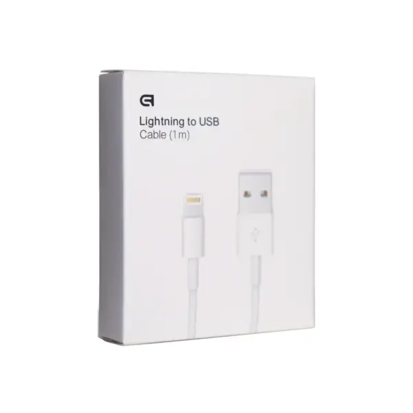 Дата кабель USB 2.0 AM to Lightning 1.0m AMD818 Armorstandart (ARM58523) Дата кабель USB 2.0 AM to Lightning 1.0m AMD818 Armorstandart (ARM58523)