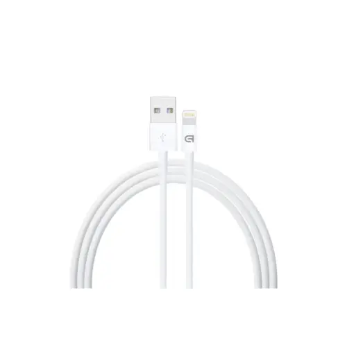 Дата кабель USB 2.0 AM to Lightning 1.0m AMD818 Armorstandart (ARM58523) Дата кабель USB 2.0 AM to Lightning 1.0m AMD818 Armorstandart (ARM58523)