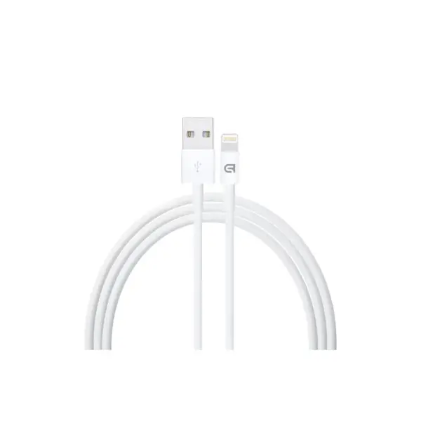 Дата кабель USB 2.0 AM to Lightning 1.0m AMD818 Armorstandart (ARM58523) Дата кабель USB 2.0 AM to Lightning 1.0m AMD818 Armorstandart (ARM58523)