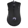 Мишка Marvo G985 RGB-LED USB Black (G985)