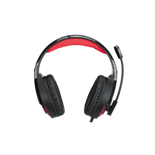 Навушники Marvo HG8932 LED Black/Red (HG8932) Навушники Marvo HG8932 LED Black/Red (HG8932)