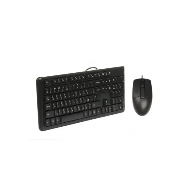 Комплект A4Tech KK-3330 USB Black (4711421961851)
