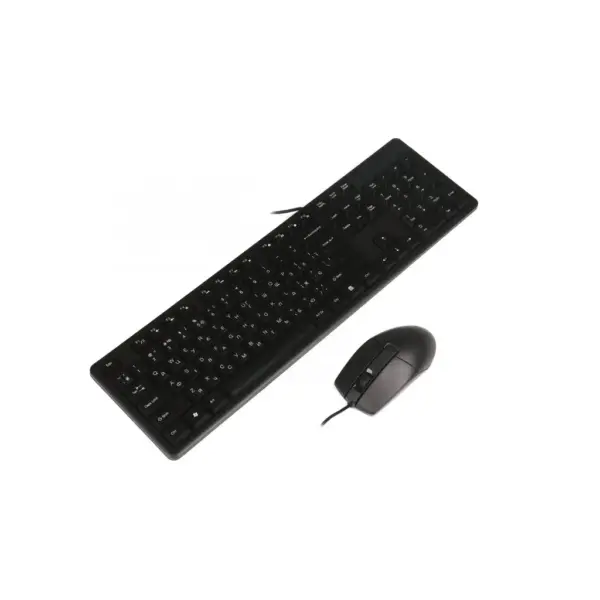 Комплект A4Tech KK-3330 USB Black (4711421961851)