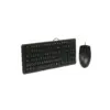 Комплект A4Tech KK-3330S USB Black (4711421962971)